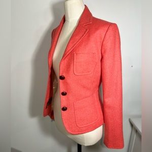JCrew Tweed Blazer